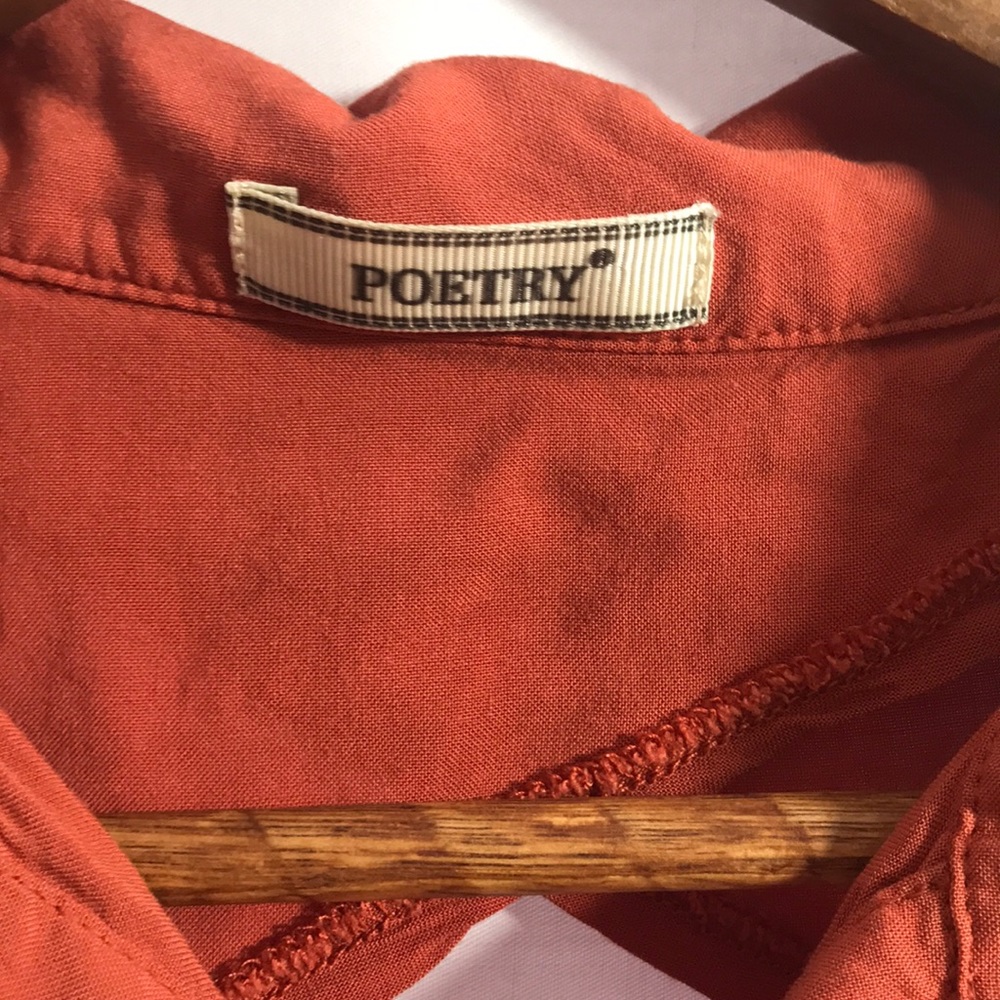 Button up - Picture 3 of 3